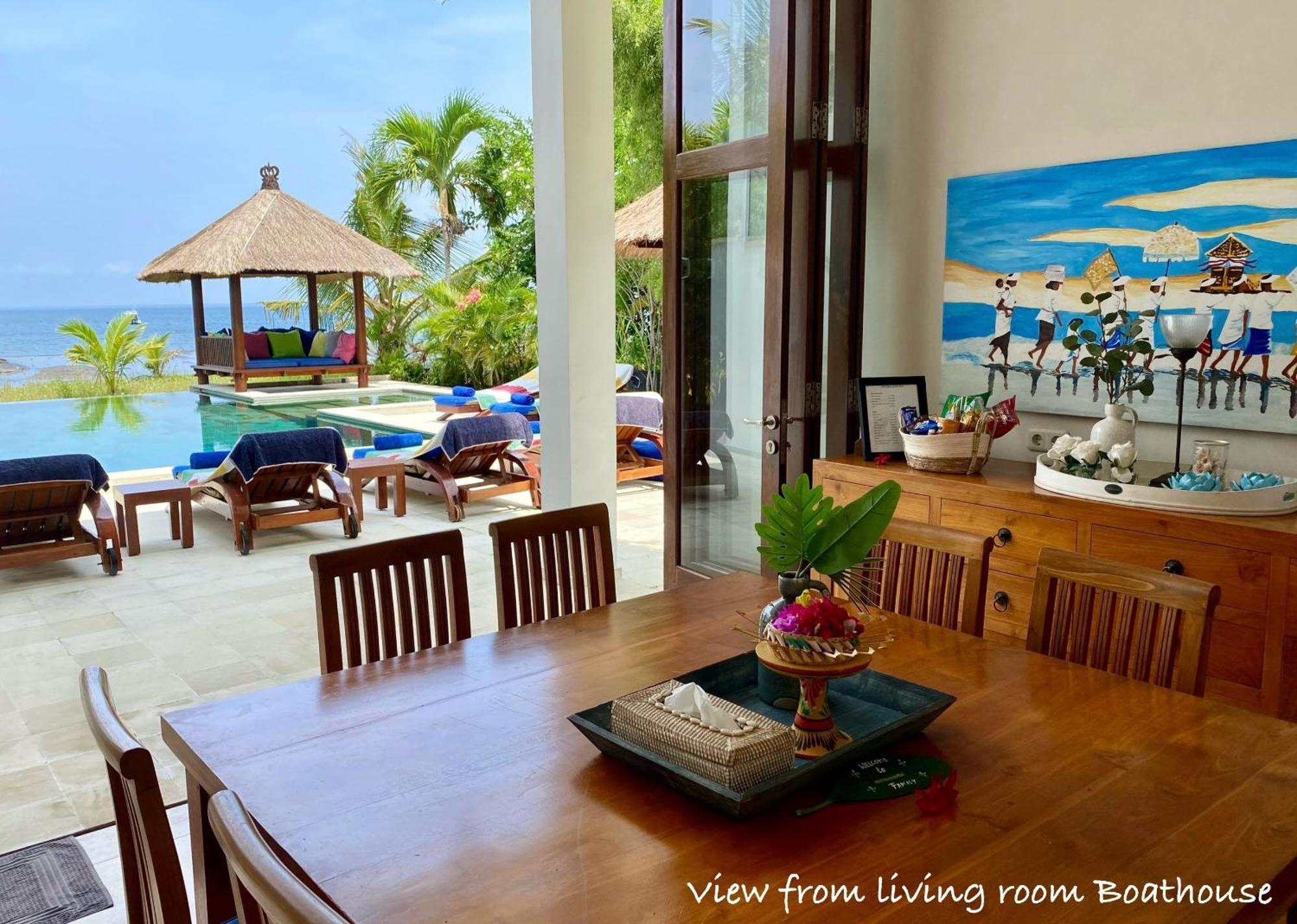 Paradise West-Bali Palasari Exterior foto