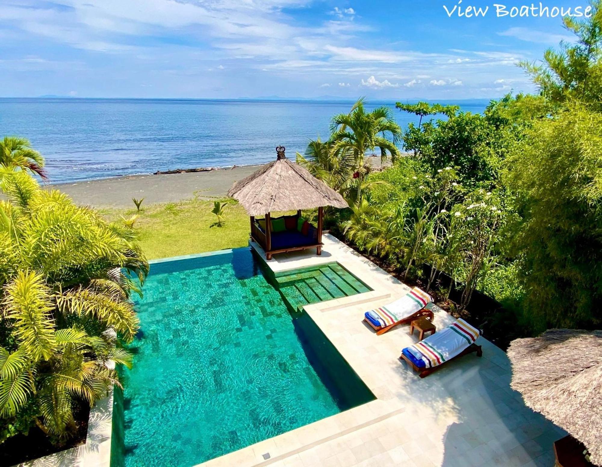 Paradise West-Bali Palasari Exterior foto