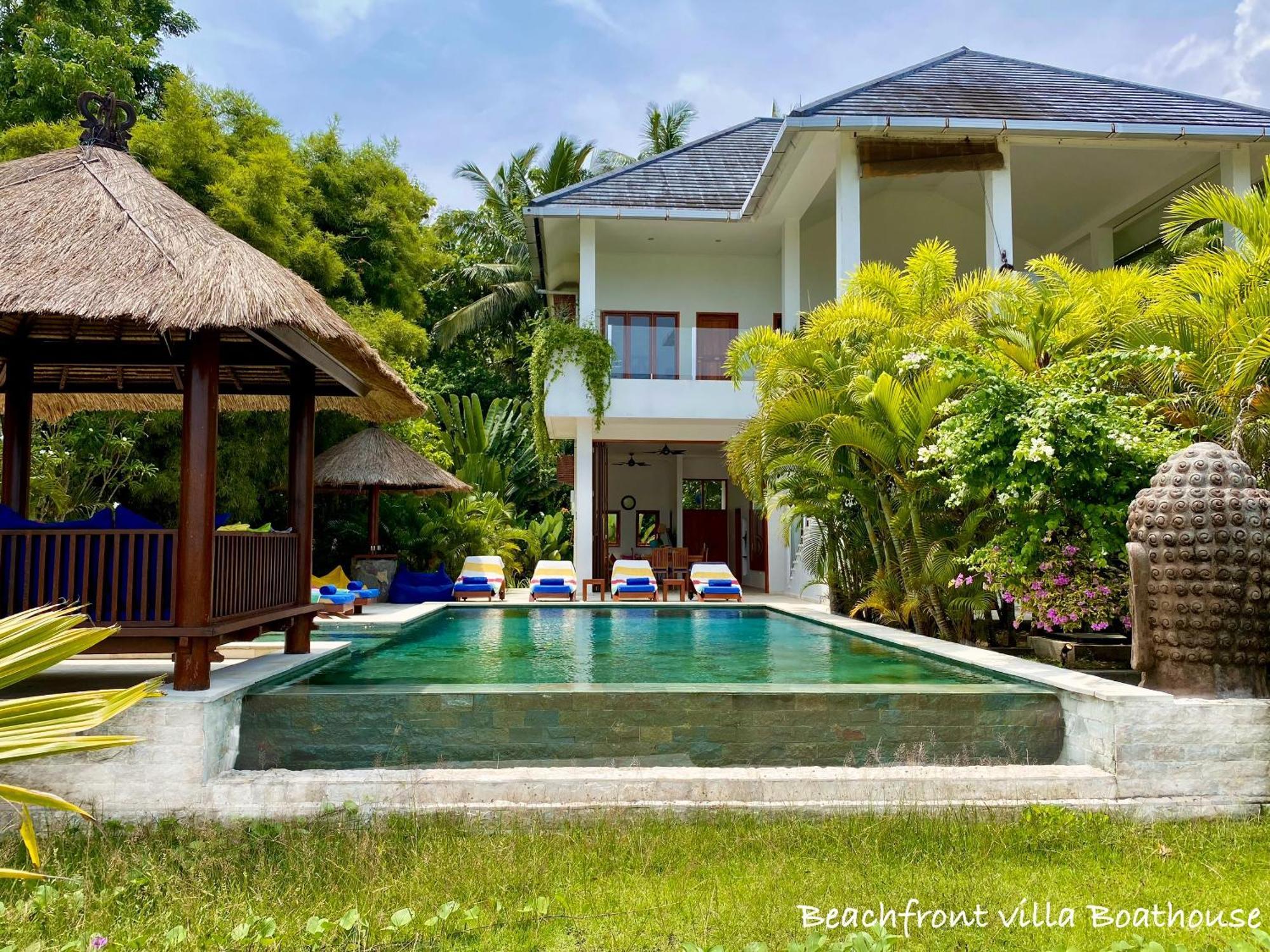 Paradise West-Bali Palasari Exterior foto