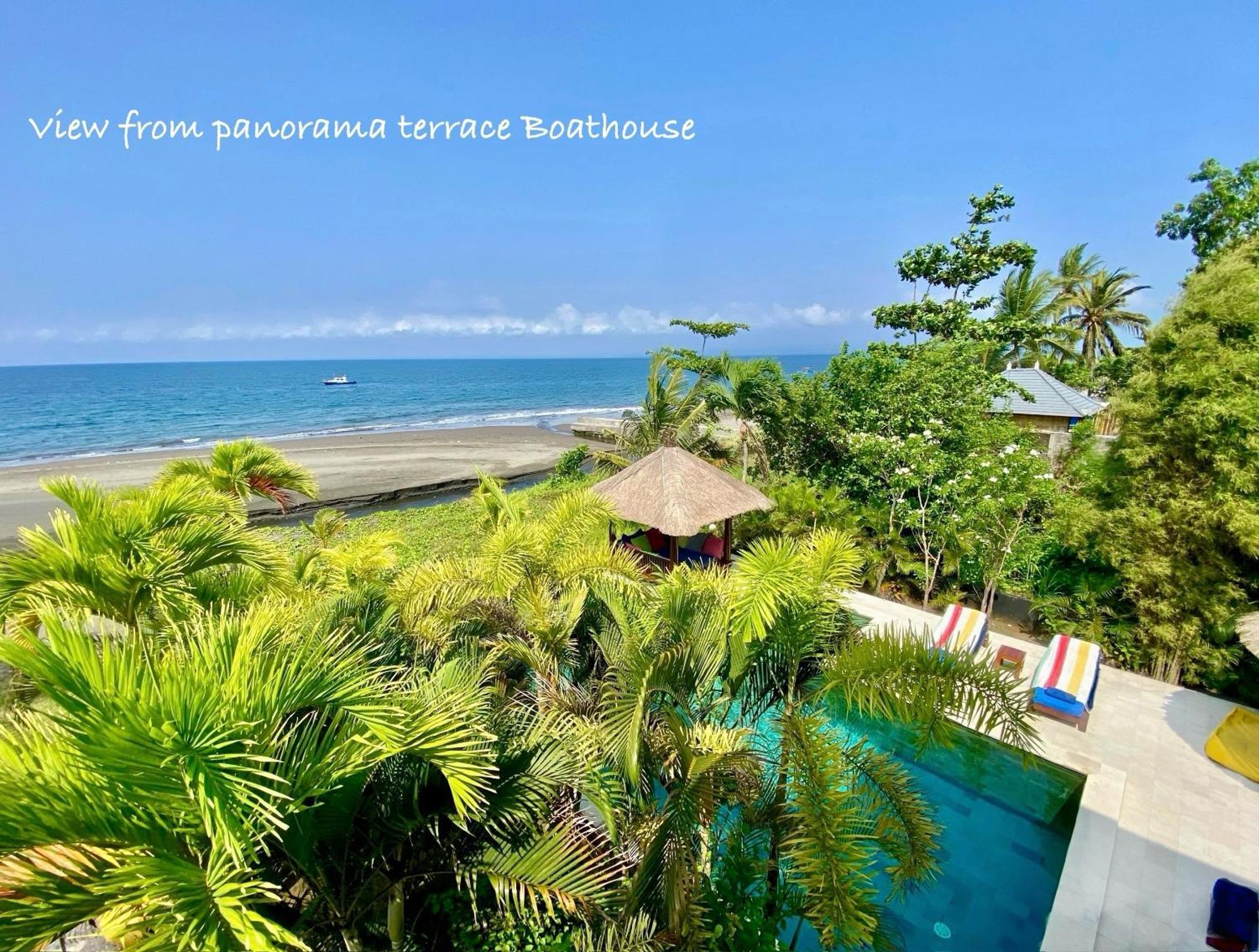 Paradise West-Bali Palasari Exterior foto