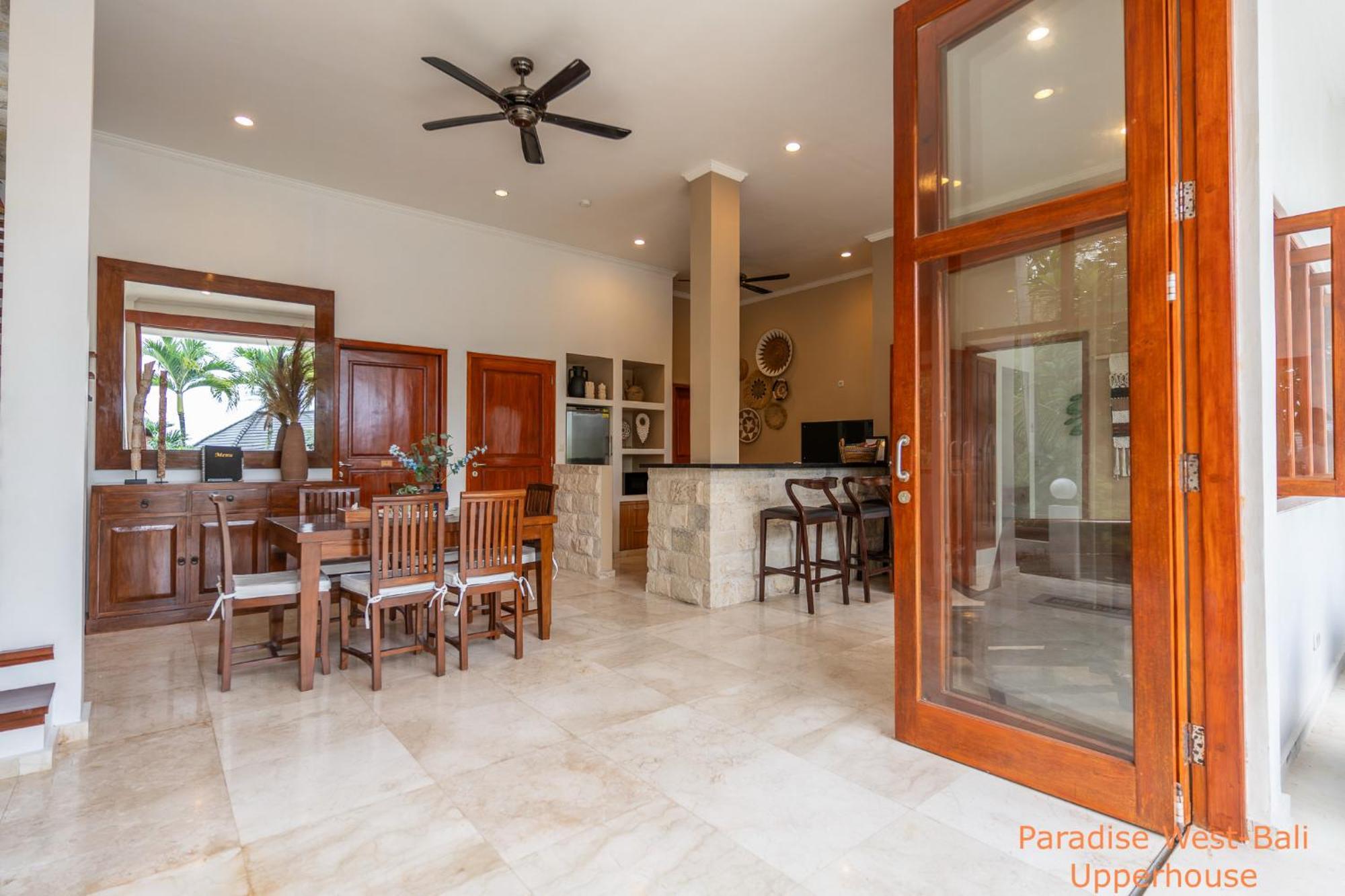 Paradise West-Bali Palasari Habitación foto