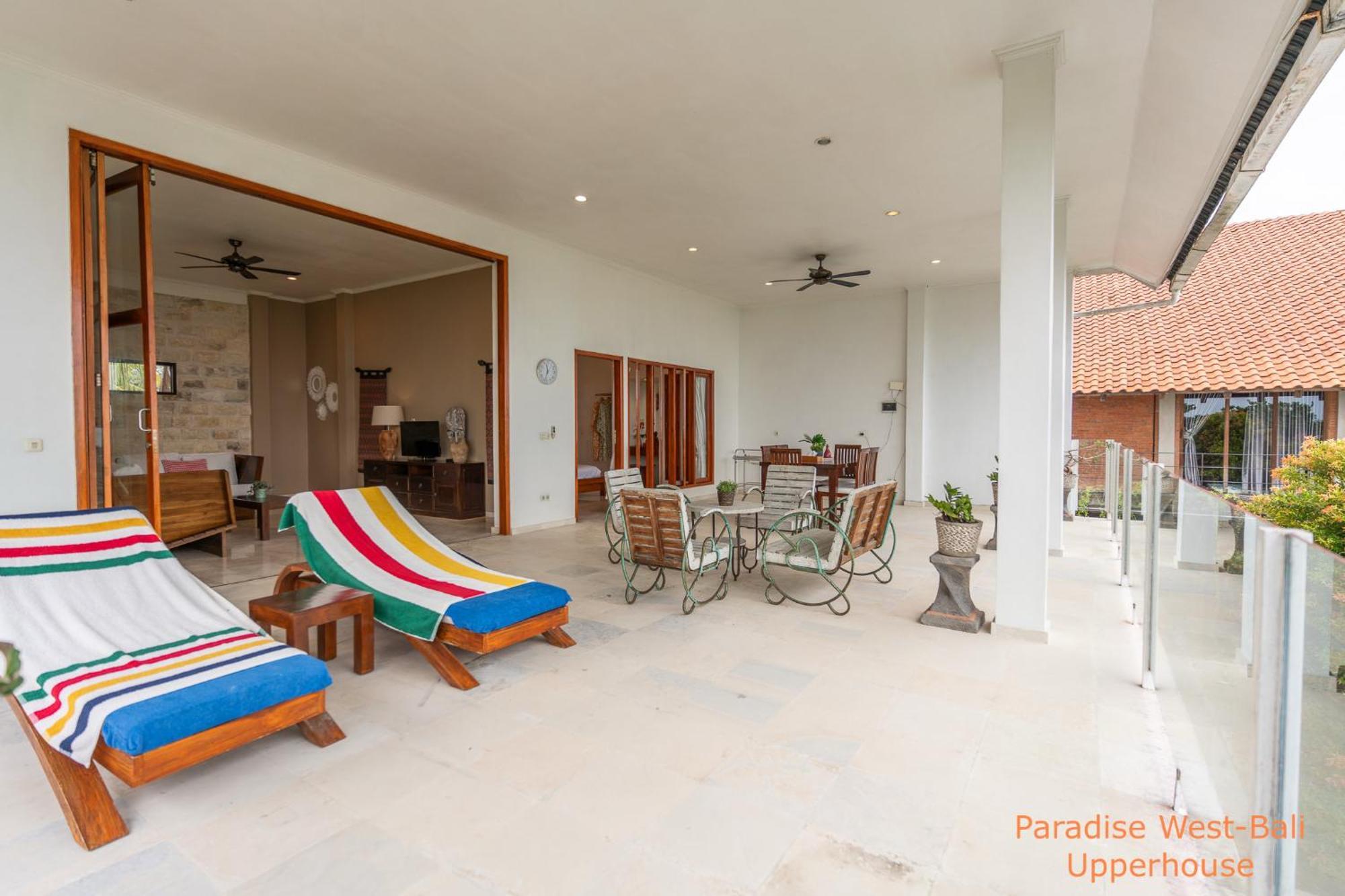 Paradise West-Bali Palasari Habitación foto