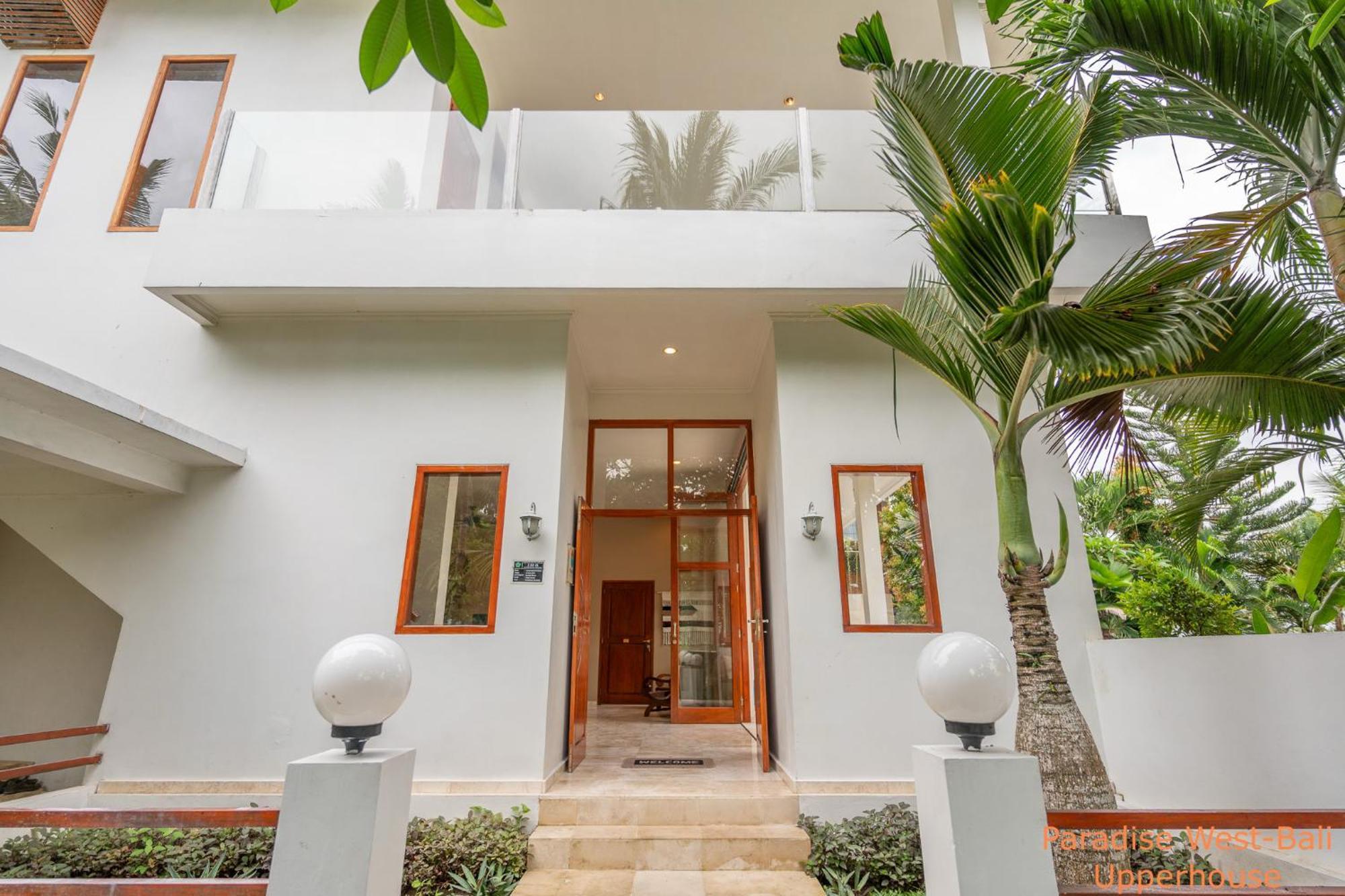 Paradise West-Bali Palasari Habitación foto