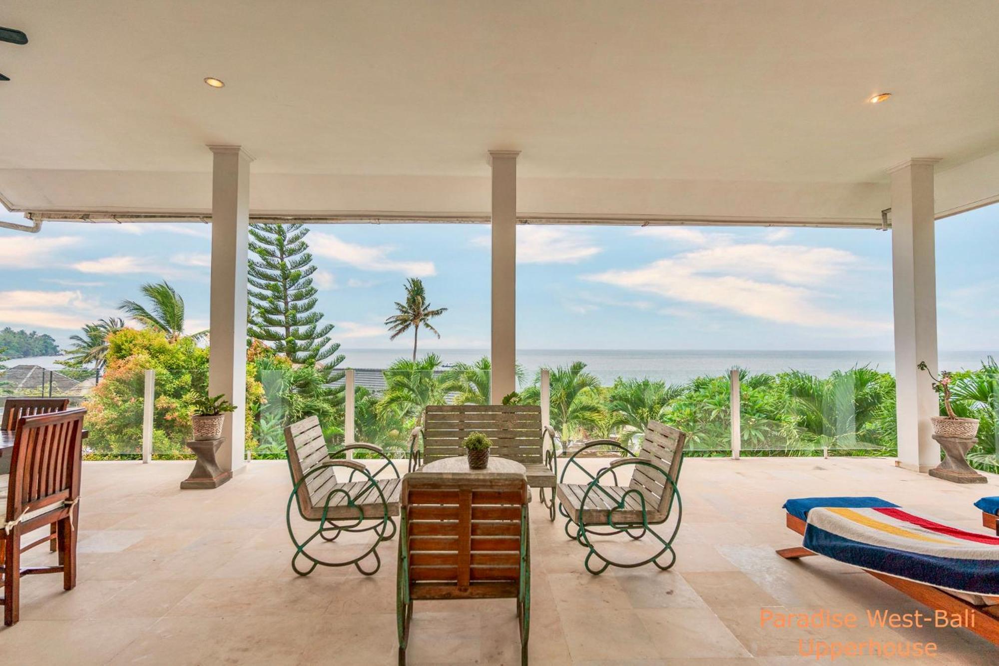 Paradise West-Bali Palasari Habitación foto