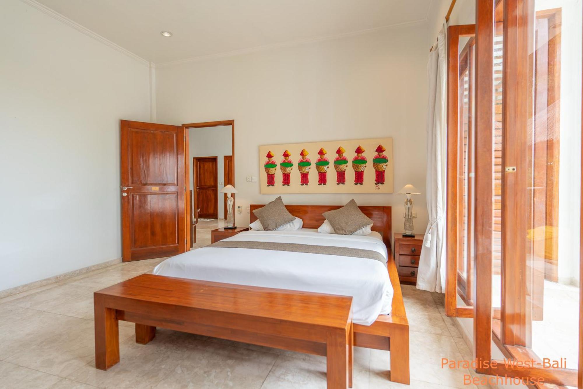 Paradise West-Bali Palasari Habitación foto