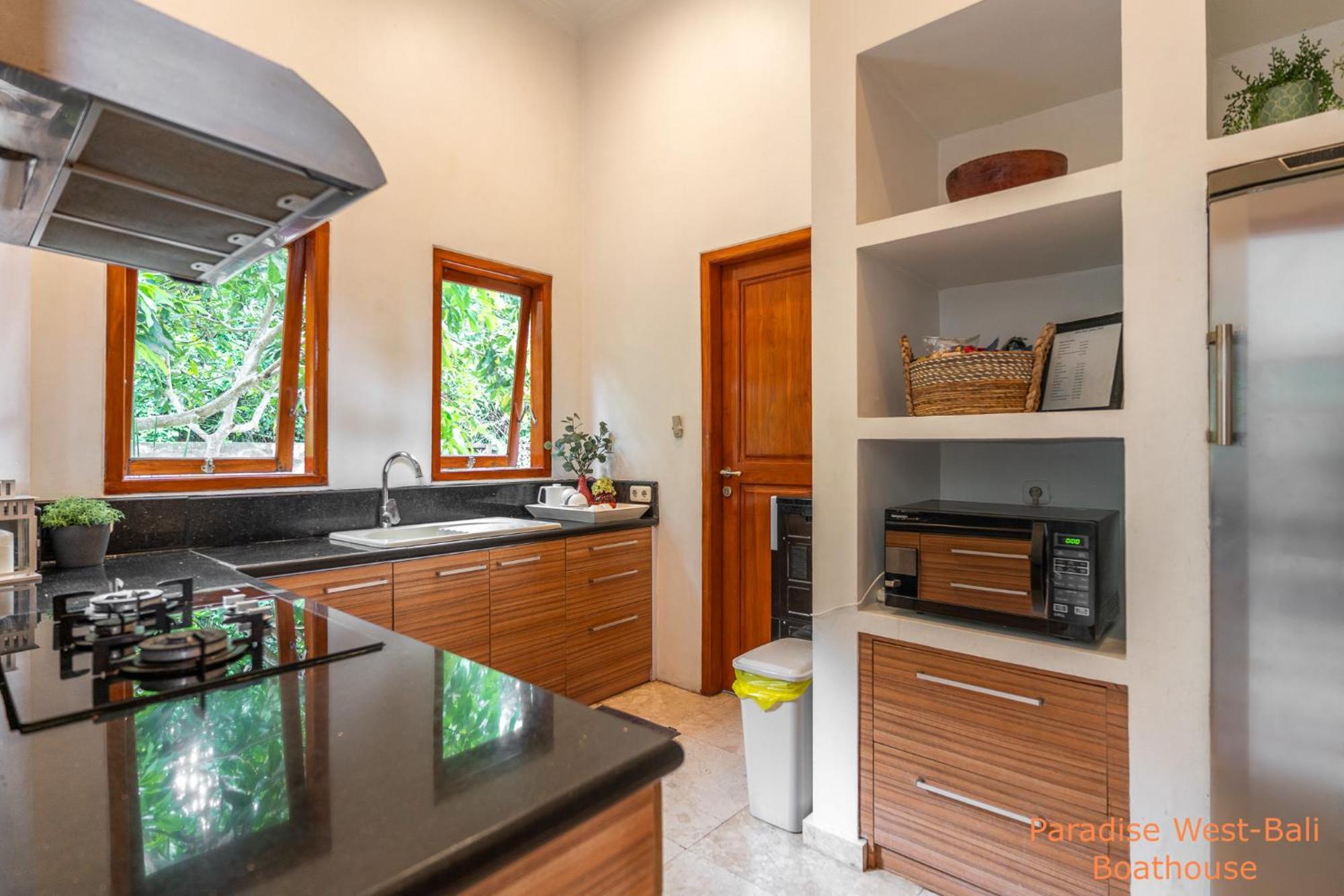 Paradise West-Bali Palasari Habitación foto