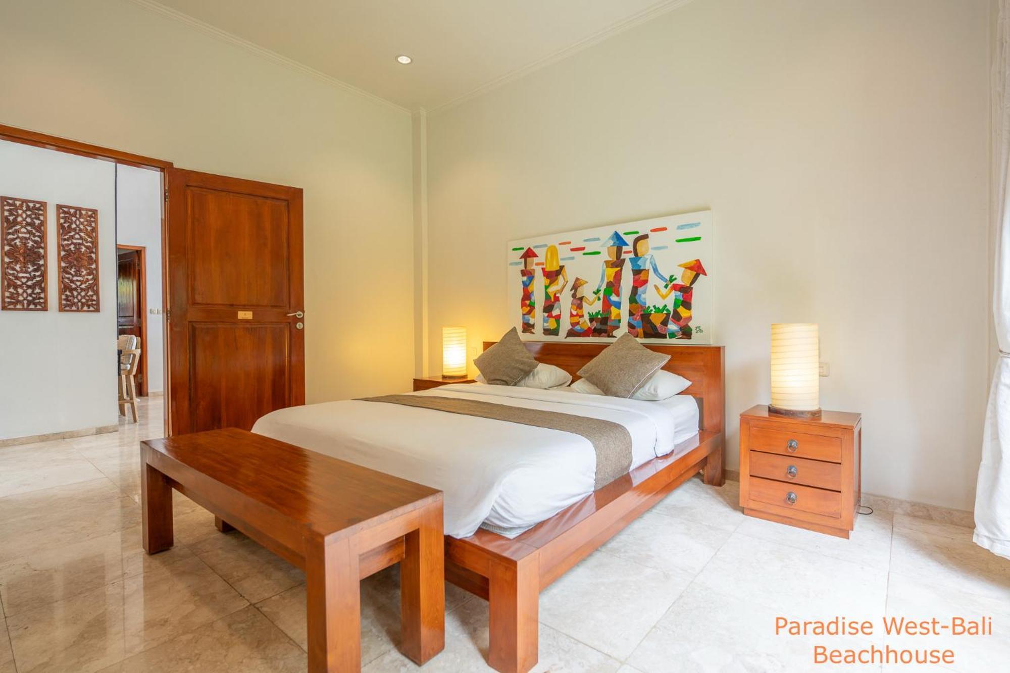 Paradise West-Bali Palasari Habitación foto