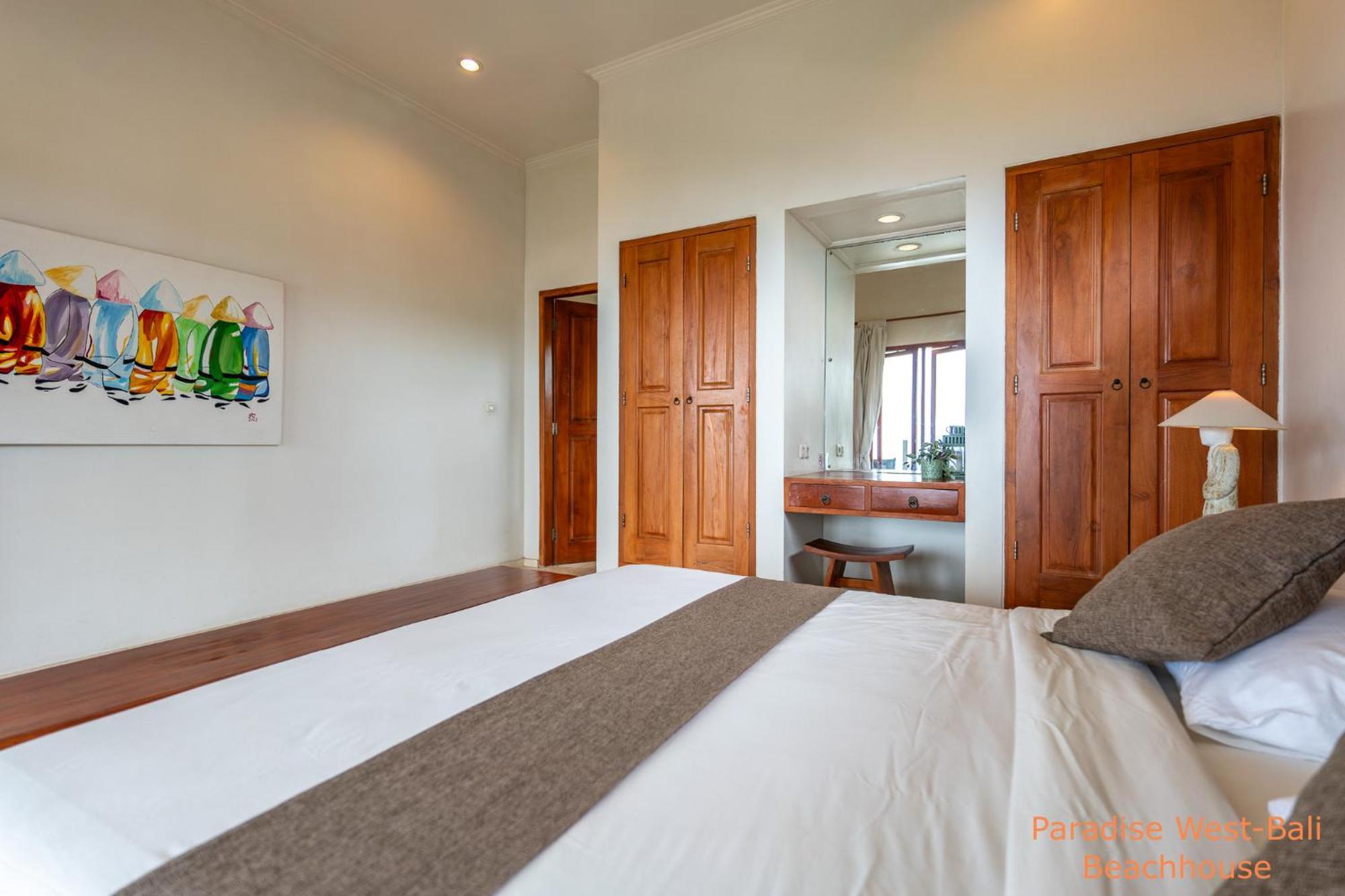 Paradise West-Bali Palasari Habitación foto