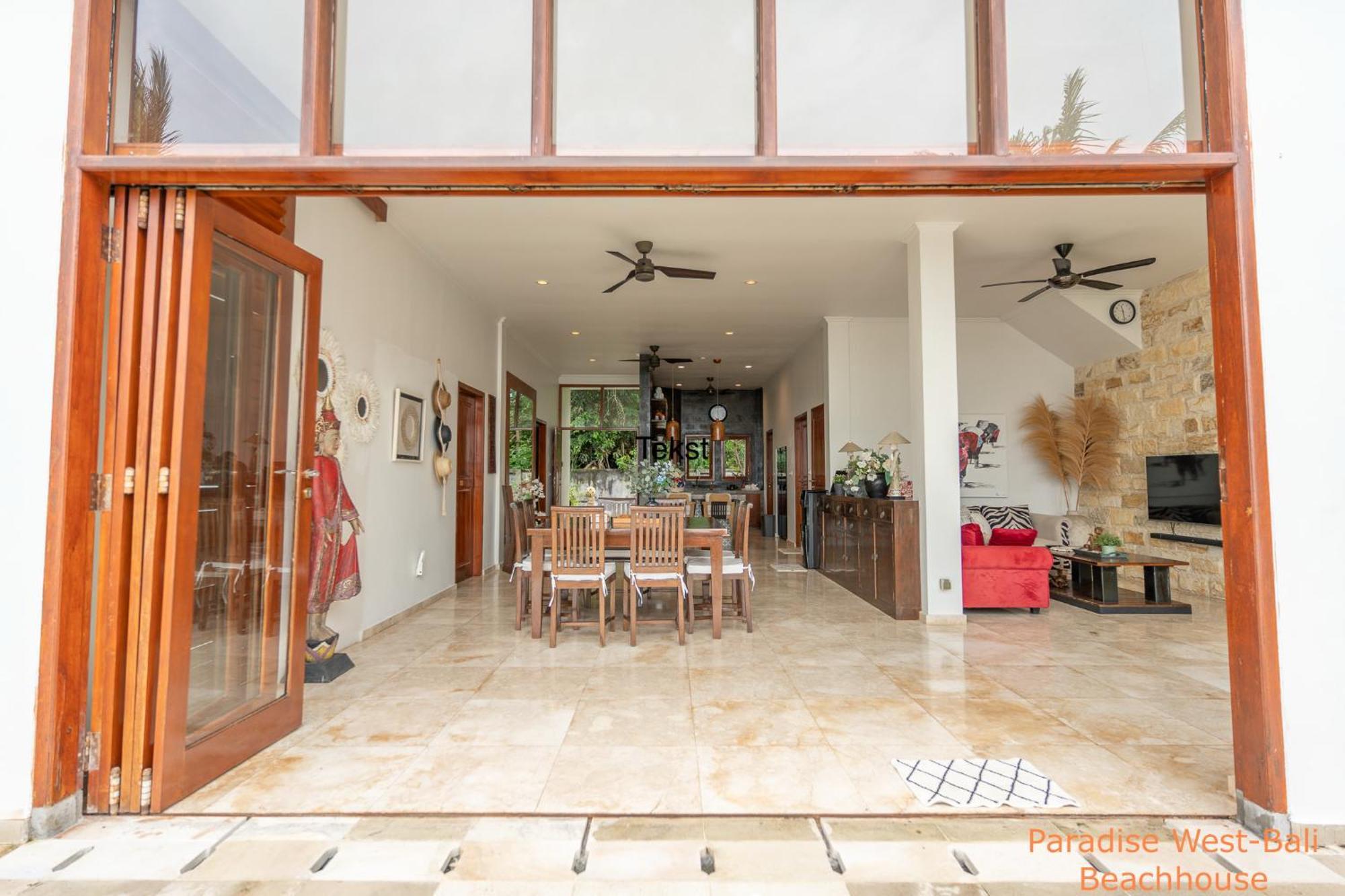 Paradise West-Bali Palasari Habitación foto