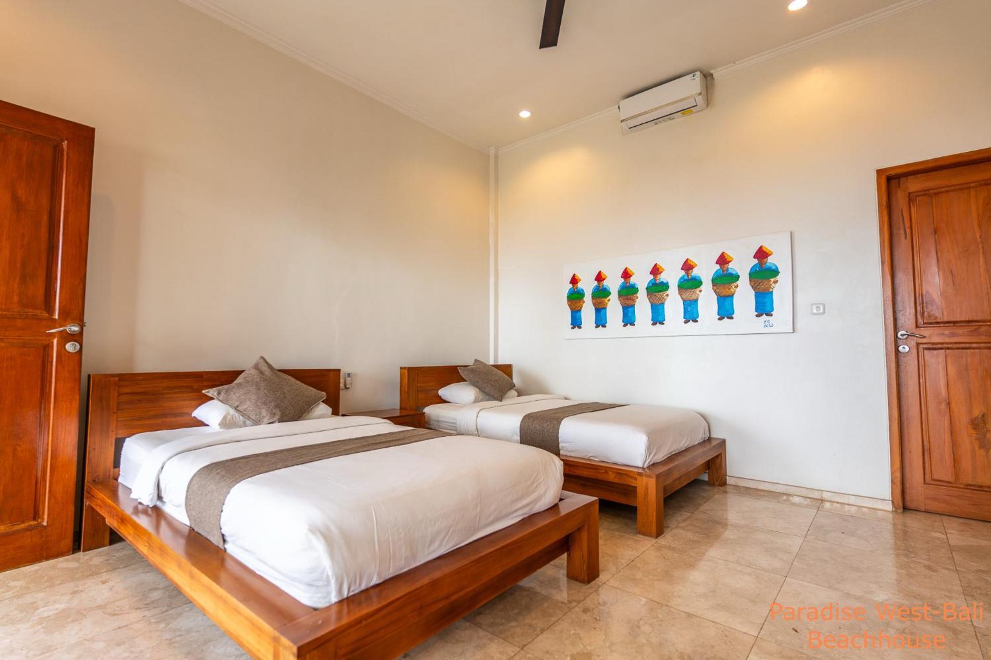 Paradise West-Bali Palasari Habitación foto
