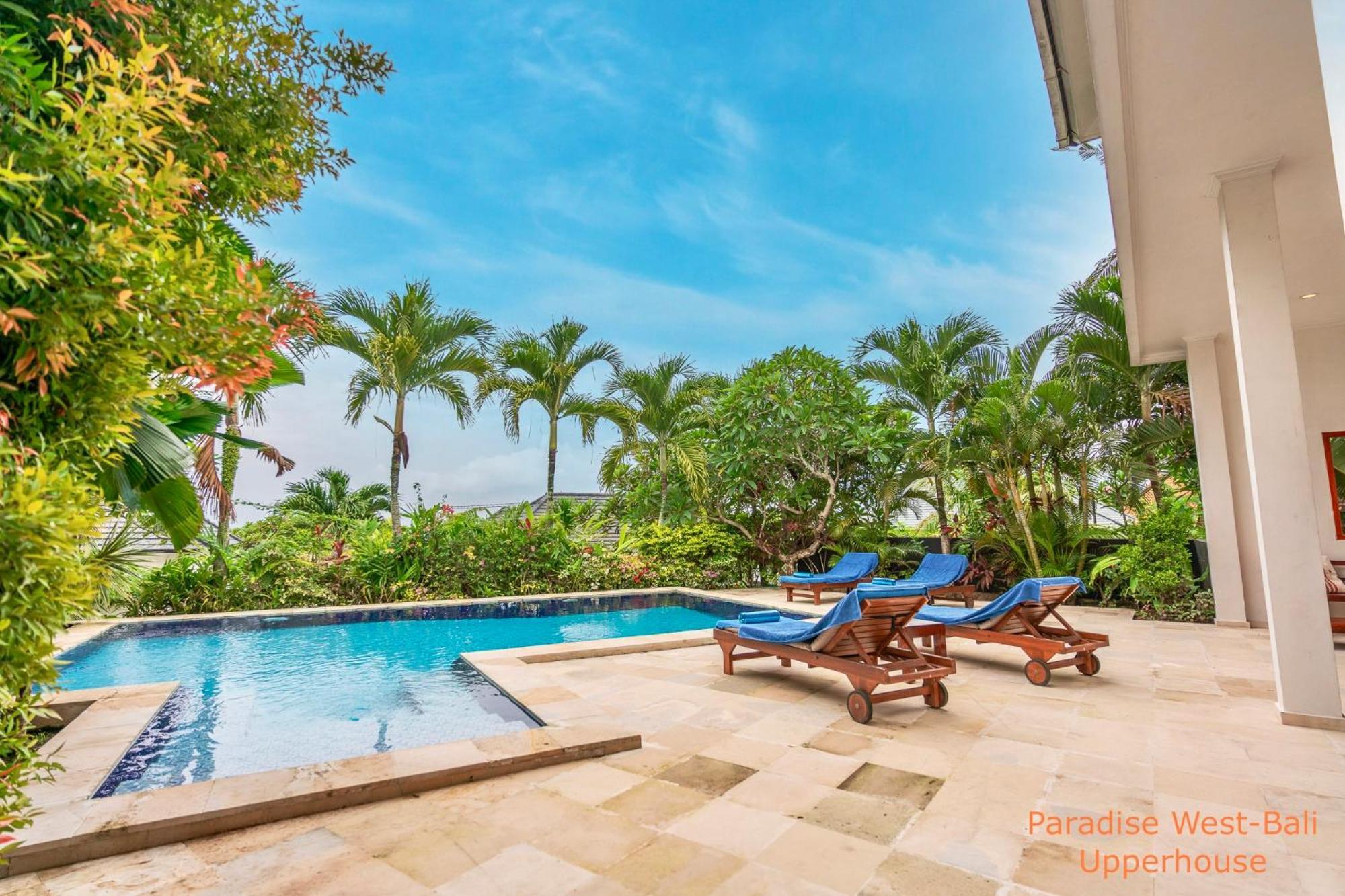 Paradise West-Bali Palasari Exterior foto