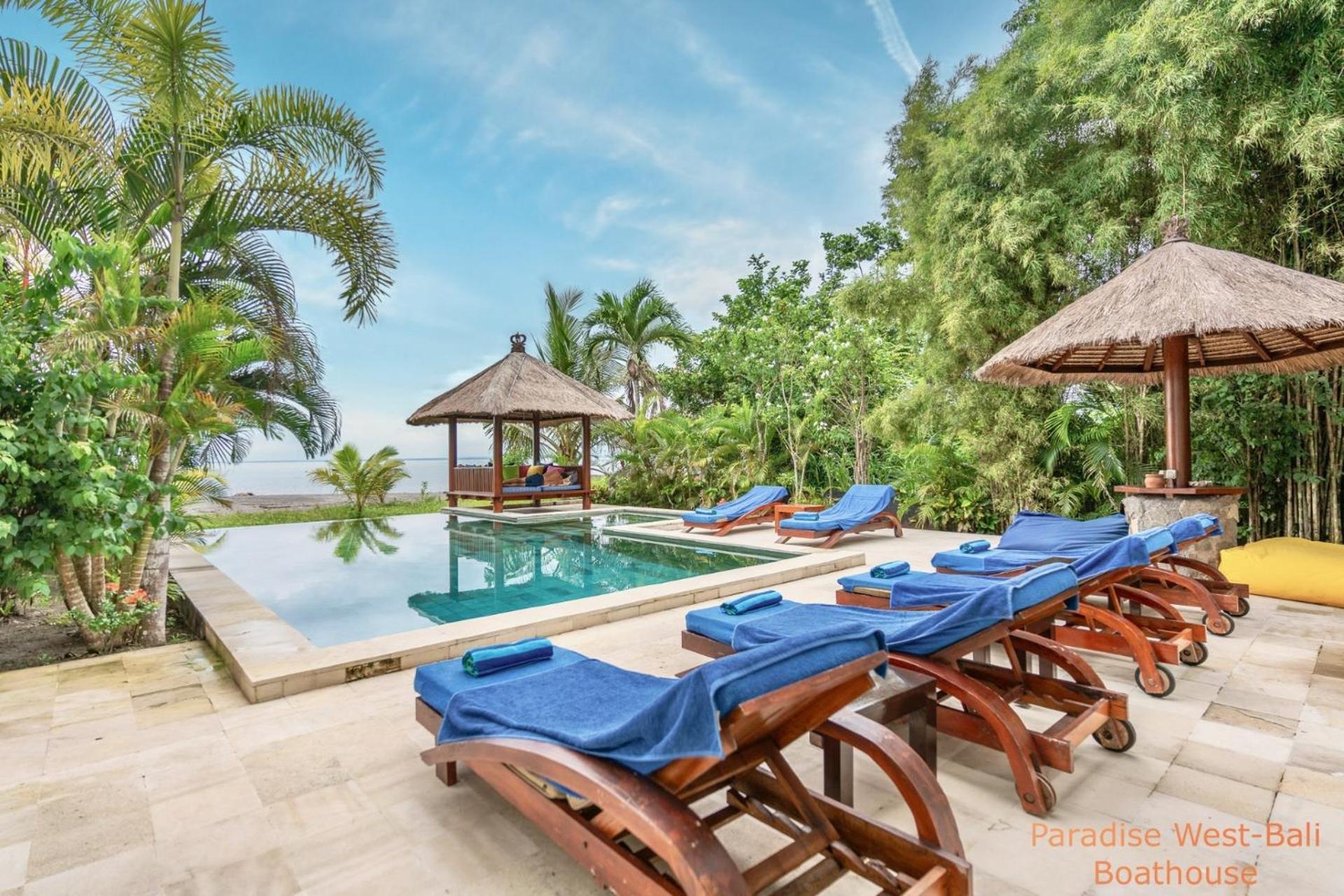 Paradise West-Bali Palasari Exterior foto